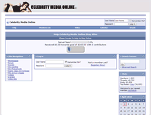 Tablet Screenshot of c-m-o-archives.com